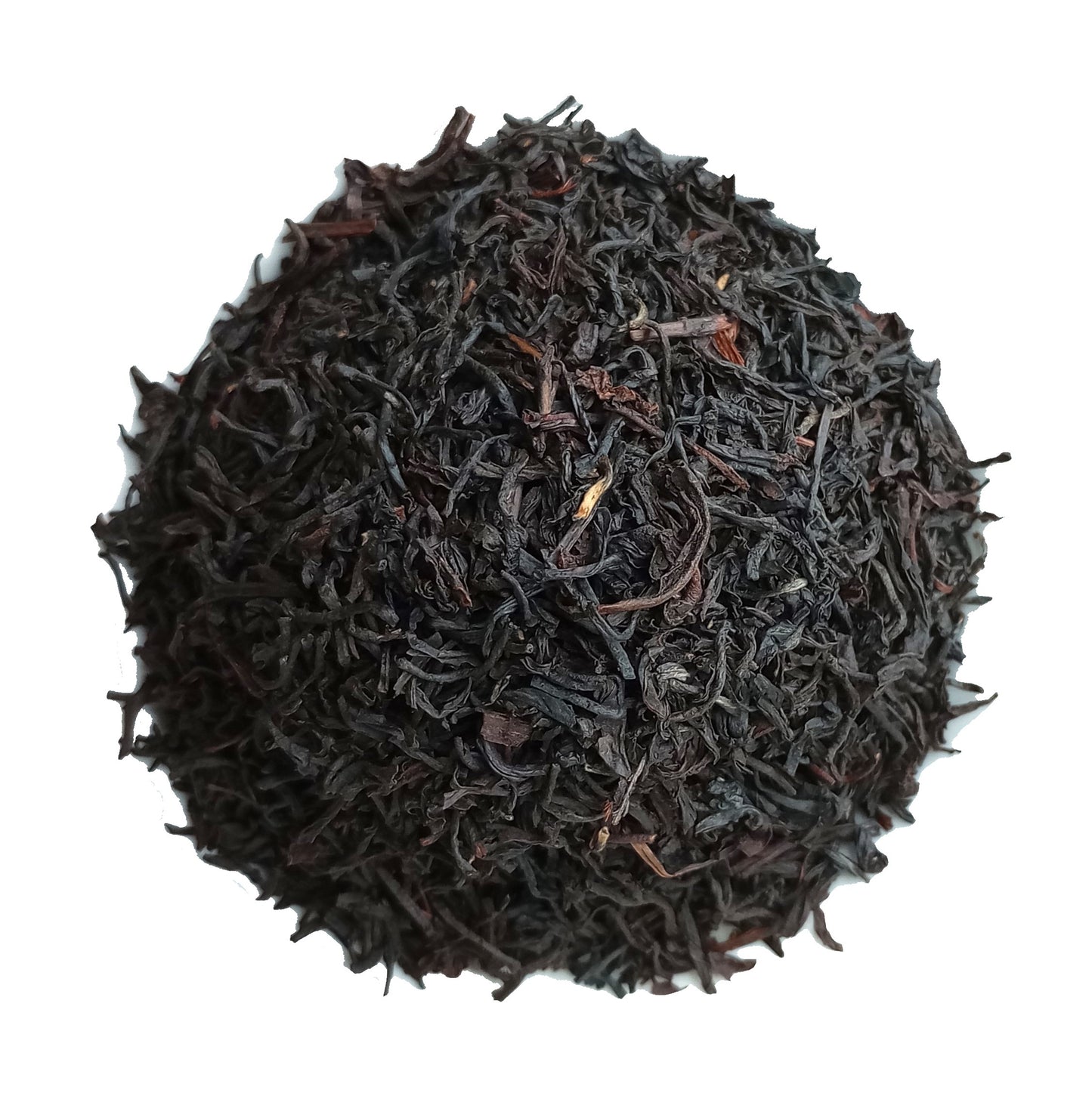 Organic Vanilla Black Tea