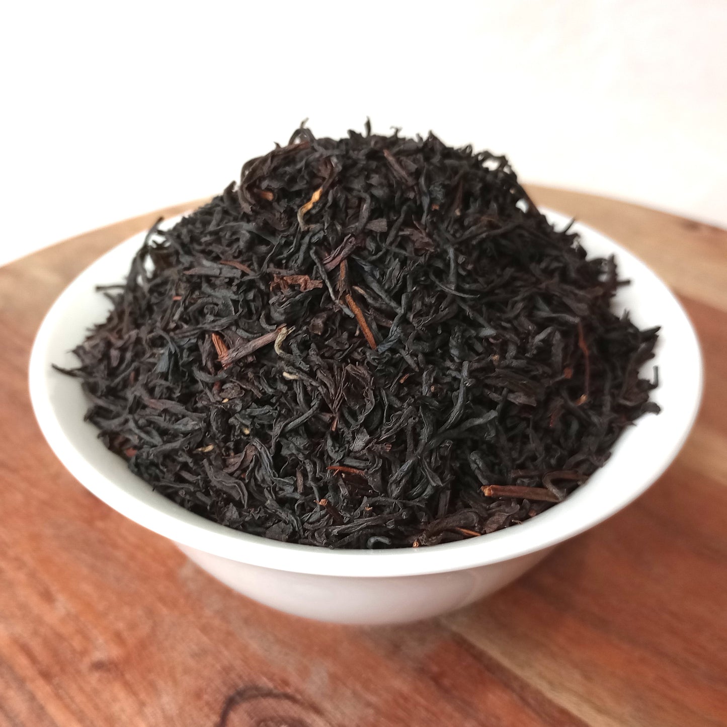 Organic Vanilla Black Tea