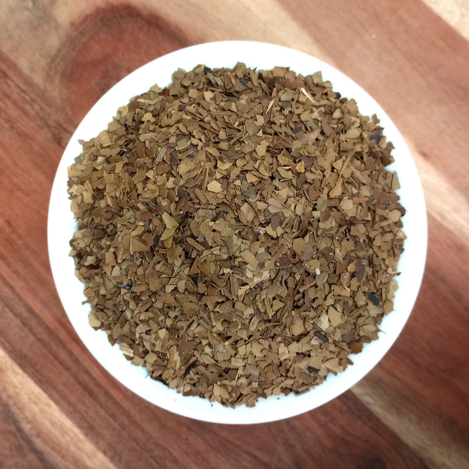 organic yerba mate roasted