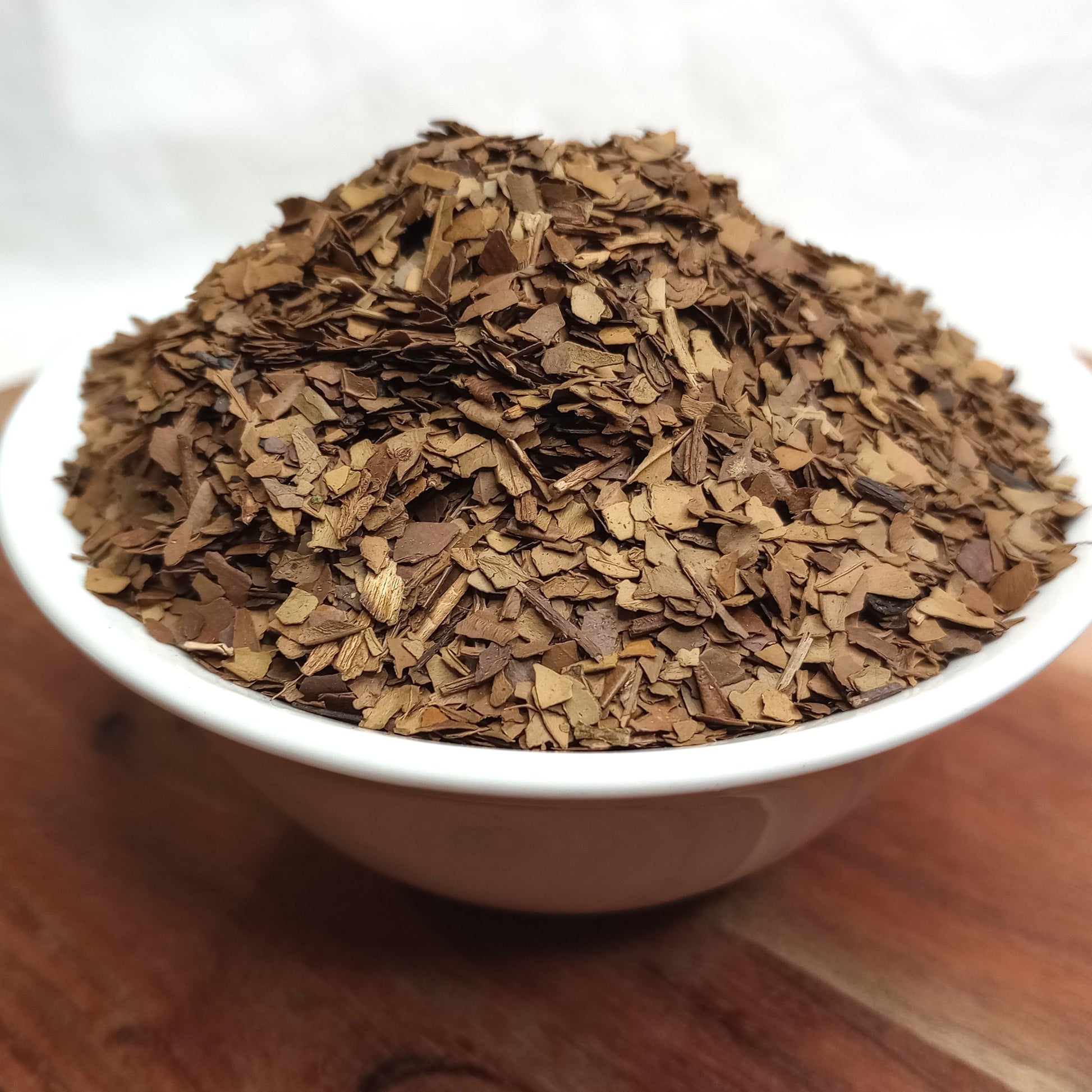 organic yerba mate roasted