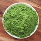 organic barley grass powder