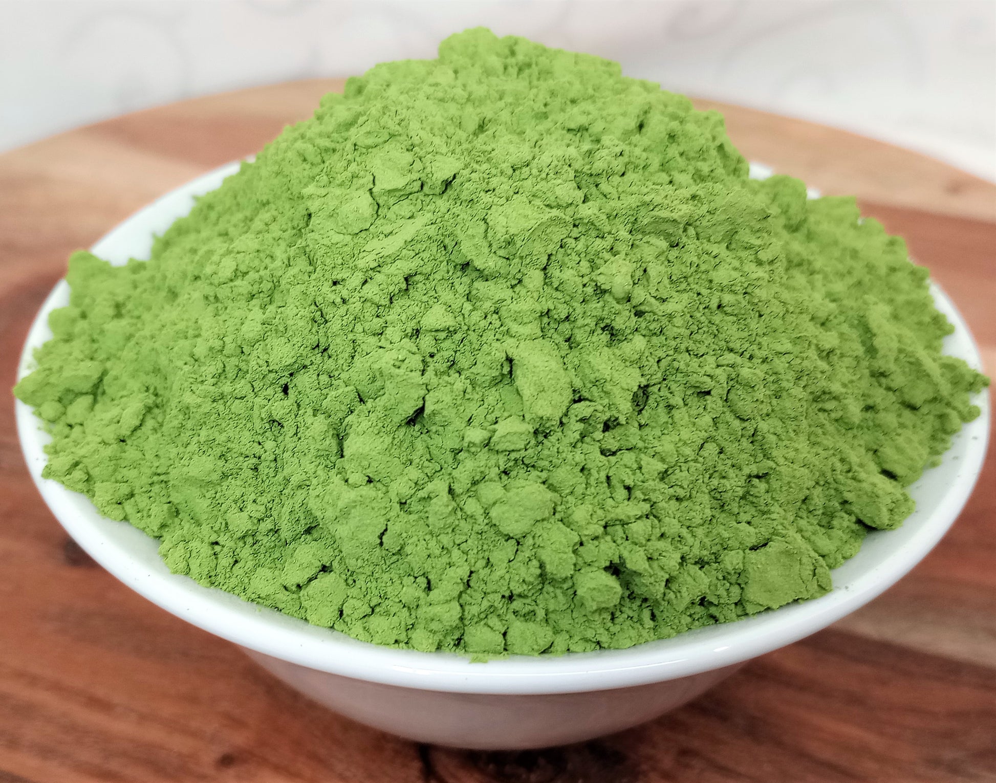 organic barley grass powder