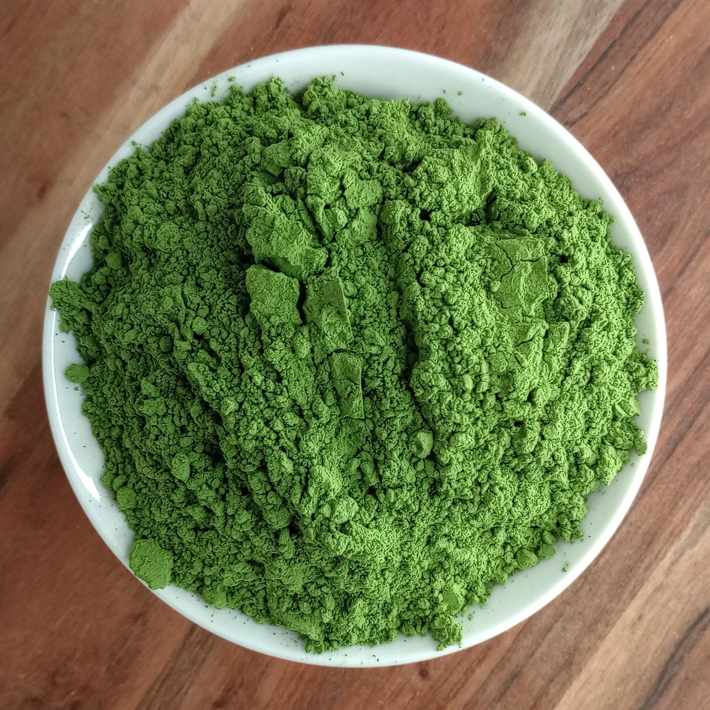 Organic Barley Grass and Wheatgrass Powder