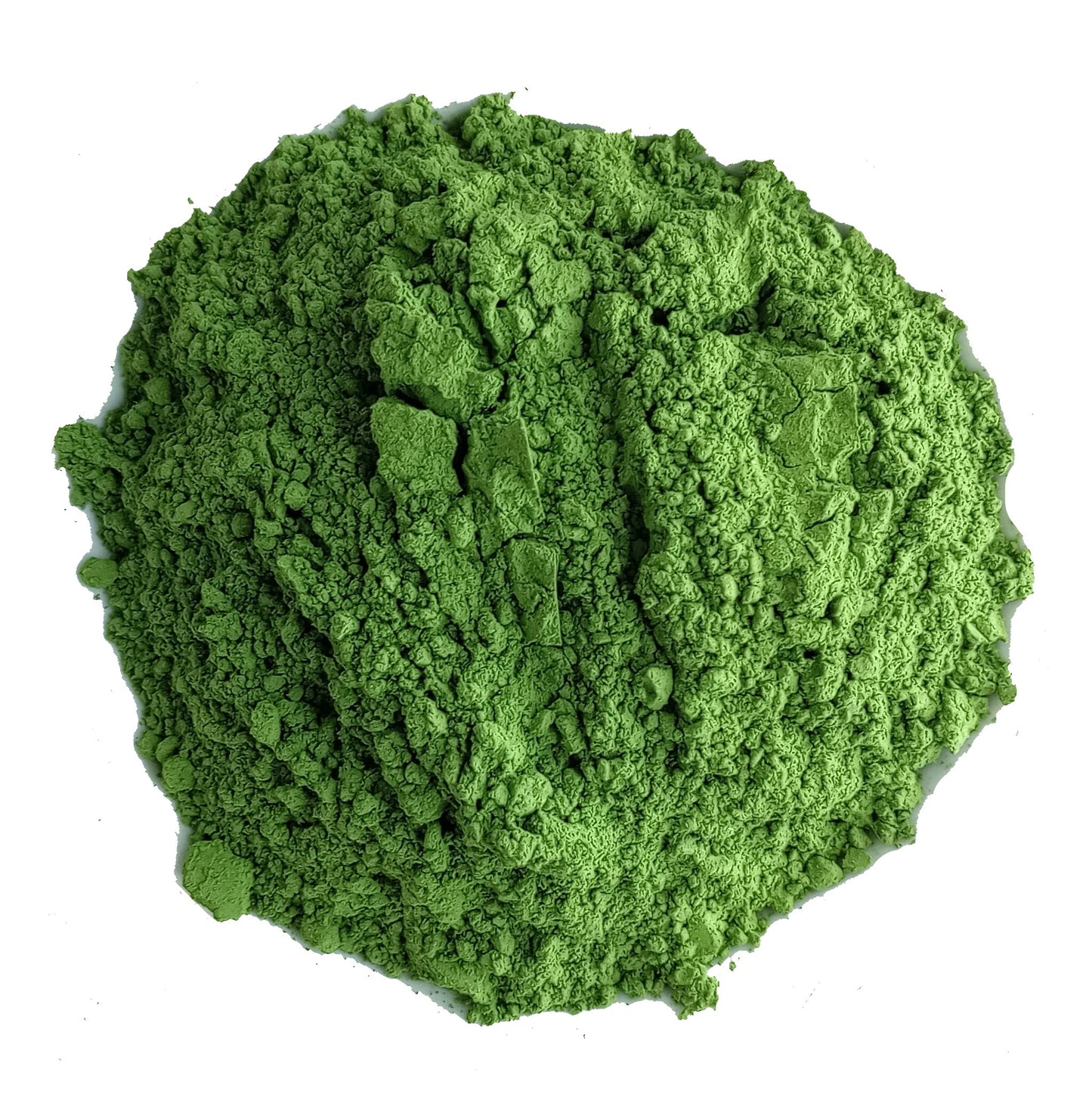 Organic Barley Grass and Wheatgrass Powder