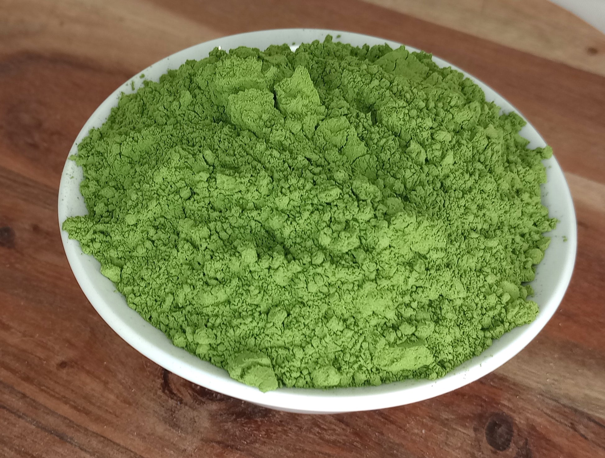 Organic Barley Grass and Wheatgrass Powder