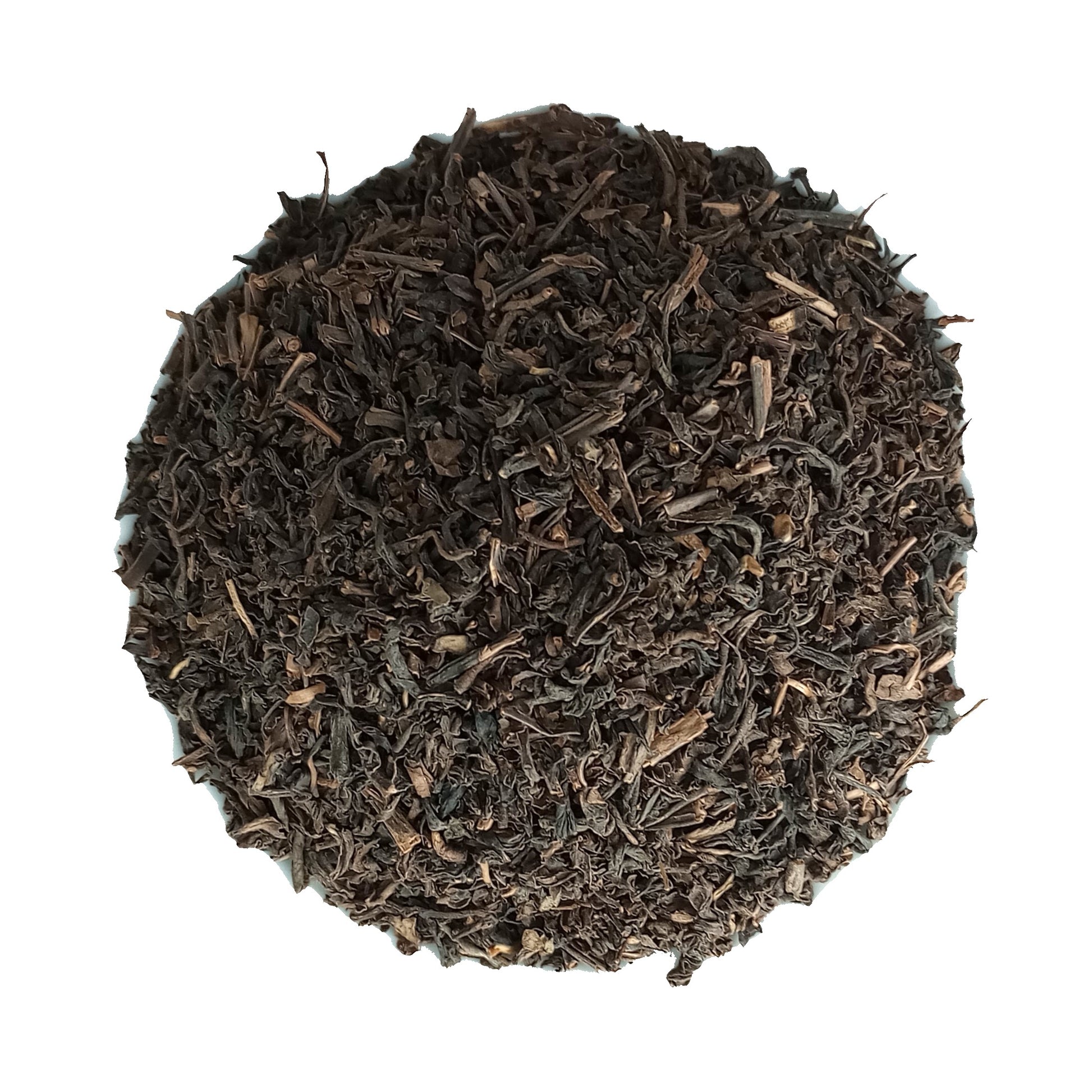 organic decaf tea loose leaf