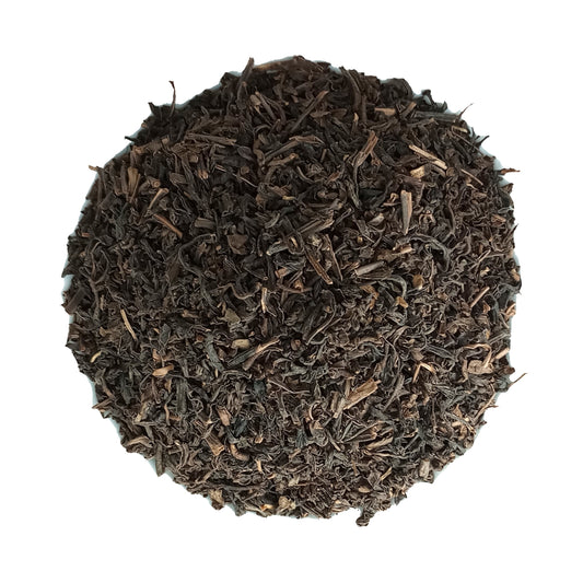 Decaffeinated Tea Organic Black Teas