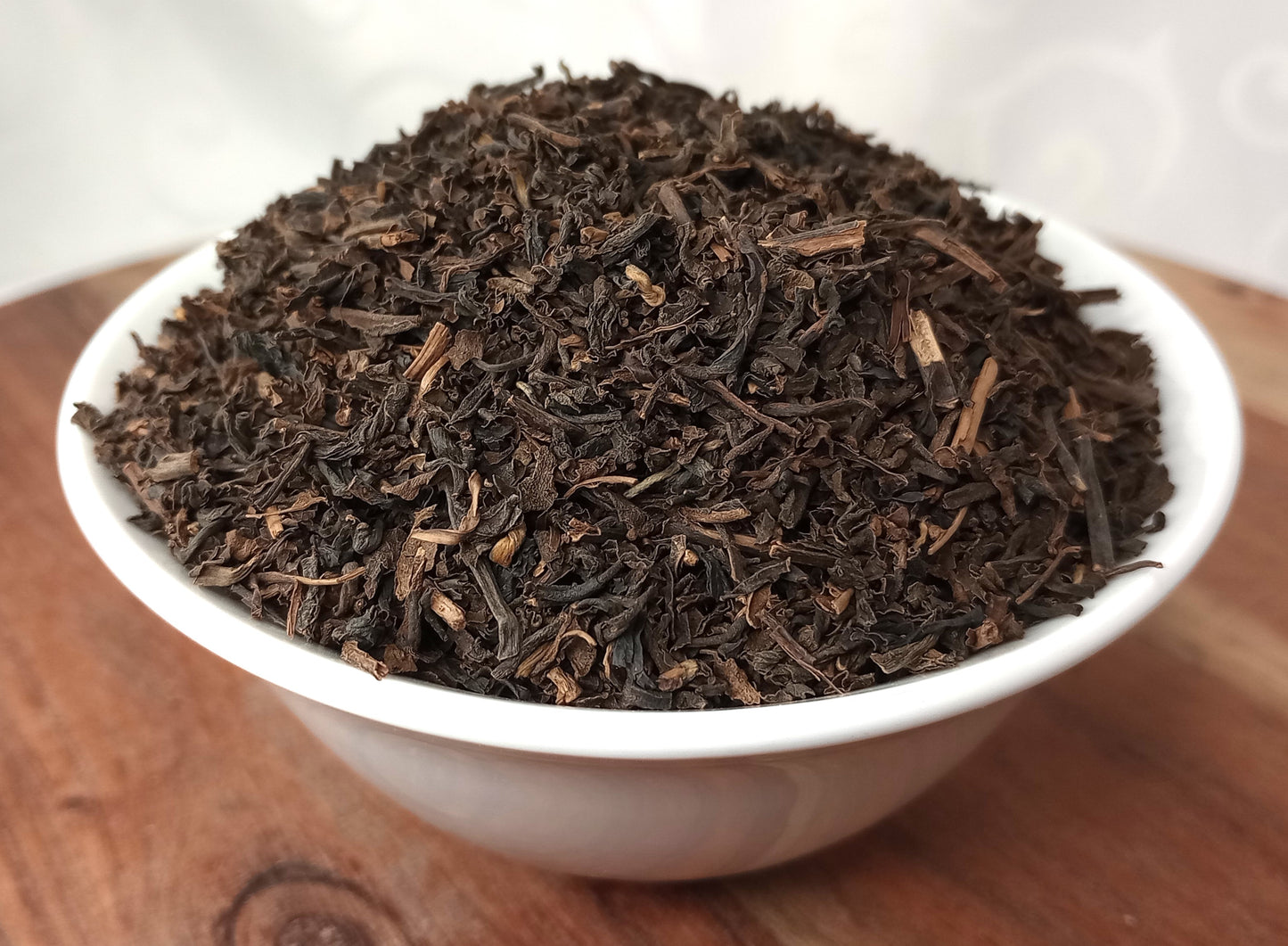 organic decaf tea loose leaf