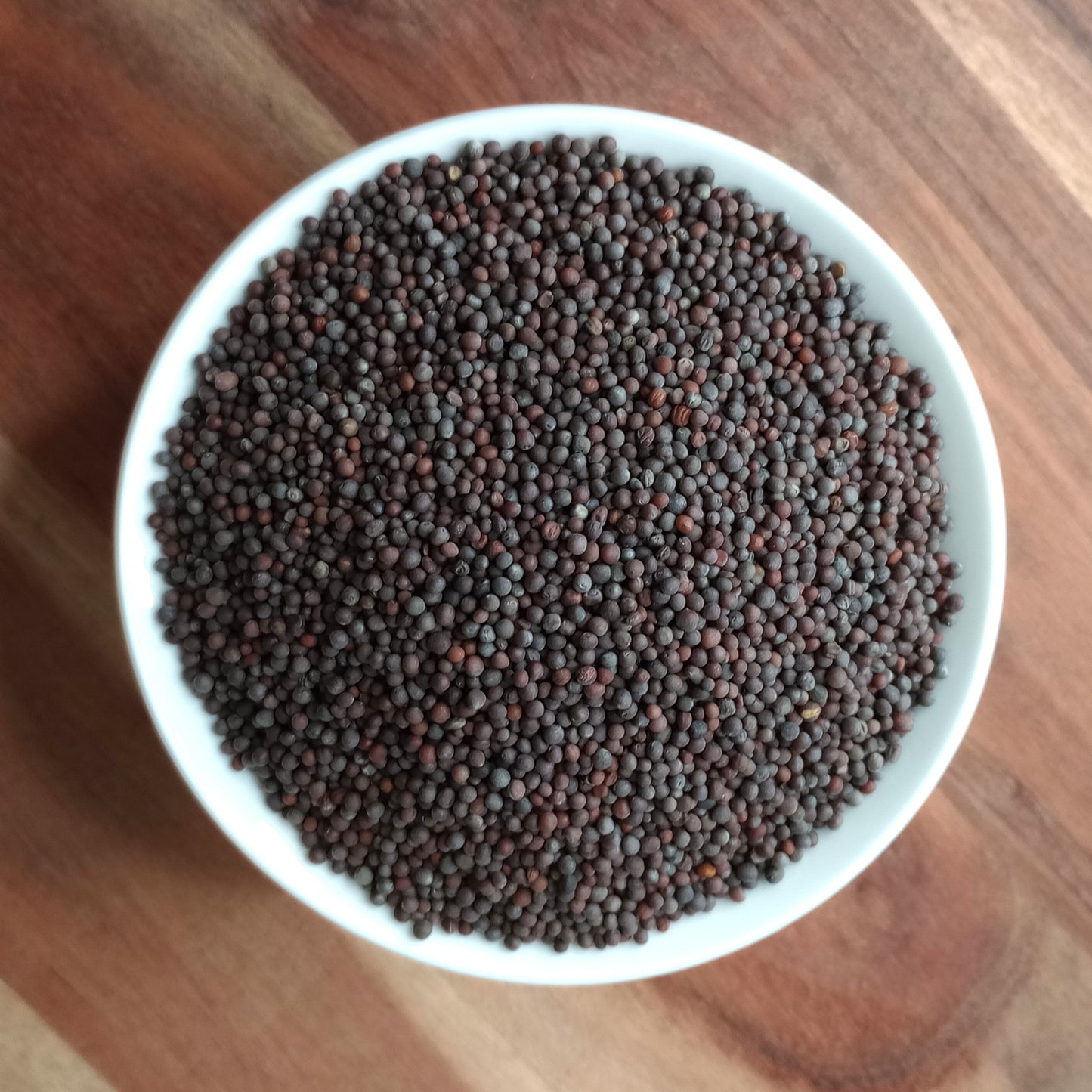 Organic Black Mustard Seeds
