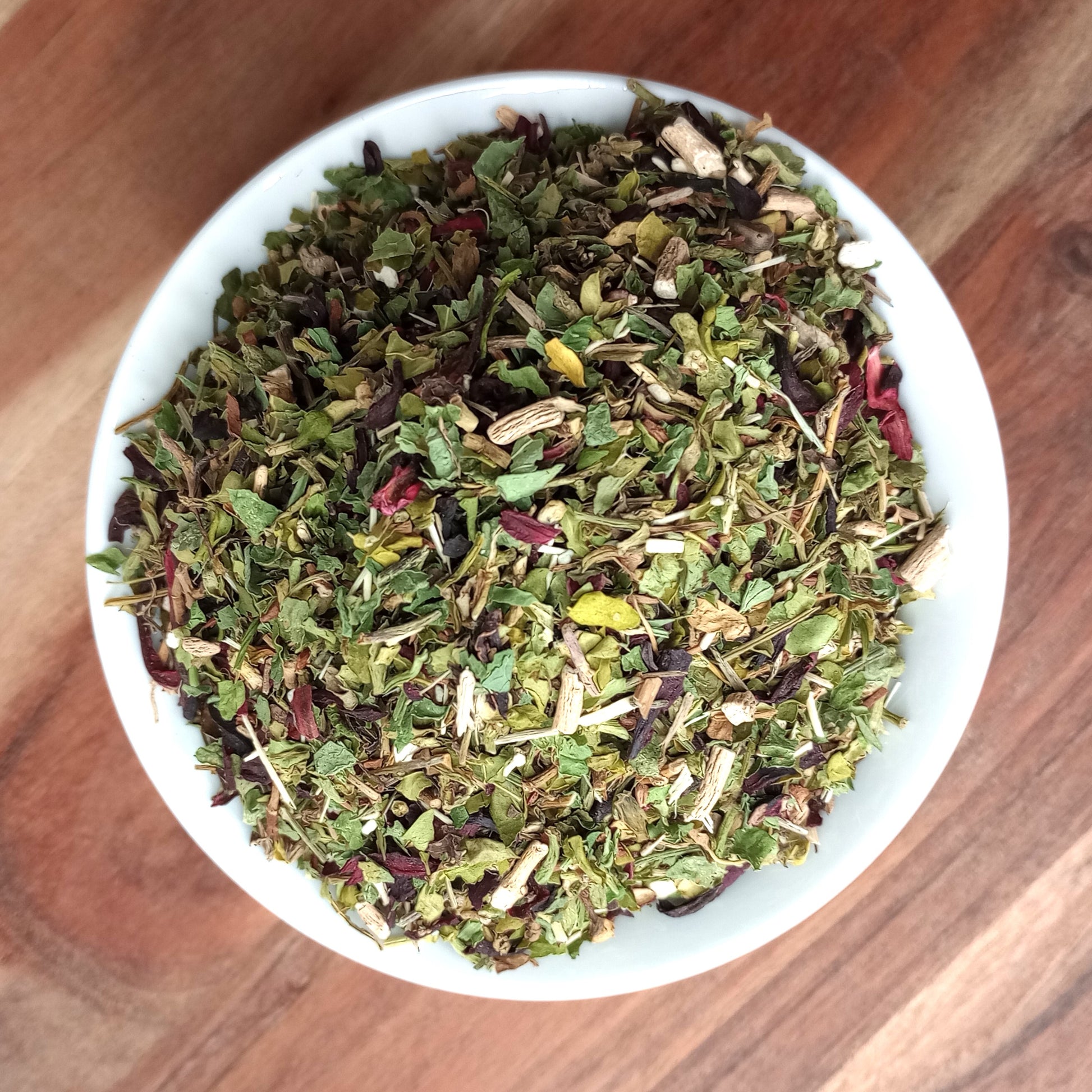 organic memory tea