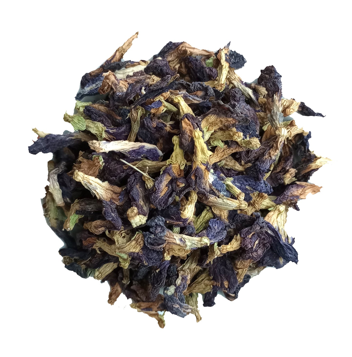 Organic Butterfly Pea Flower Tea - B Grade