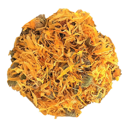 Calendula Flower Tea - Beautiful Dried Flowers ON SALE!