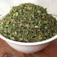 organic celery leaf dried great for tea or cooking