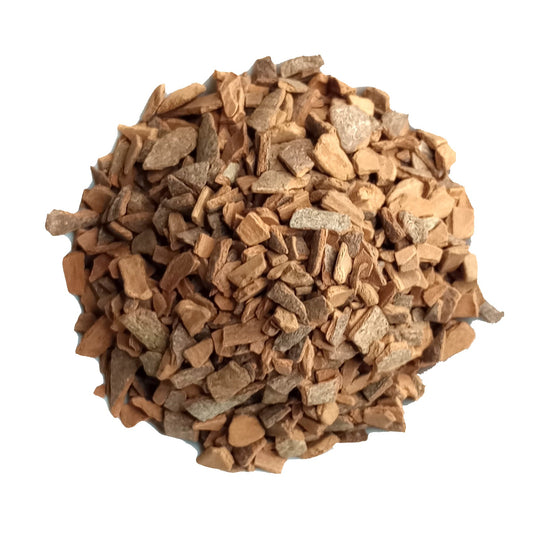 organic Ceylon cinnamon bark chips