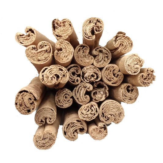 Organic Ceylon Cinnamon Quills - 100% TRUE SRI LANKAN CINNAMON STICKS