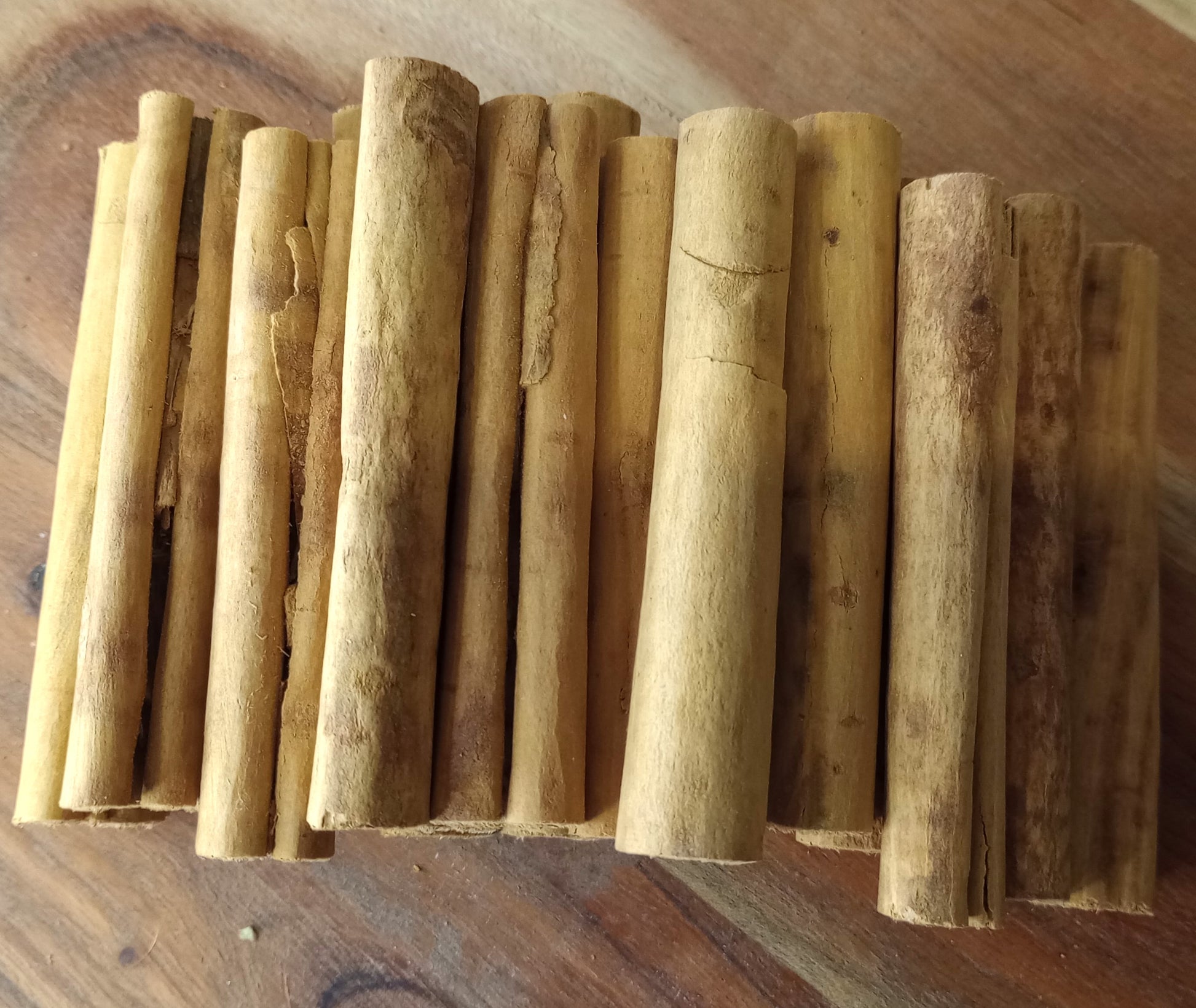 organic ceylon cinnamon quills