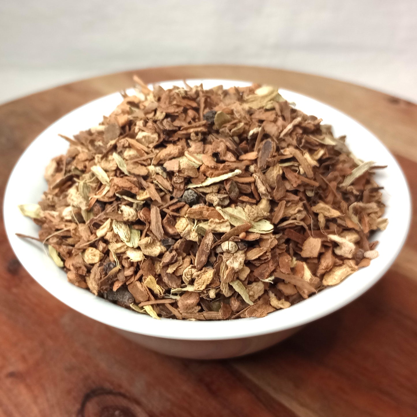 organic chai spice mix
