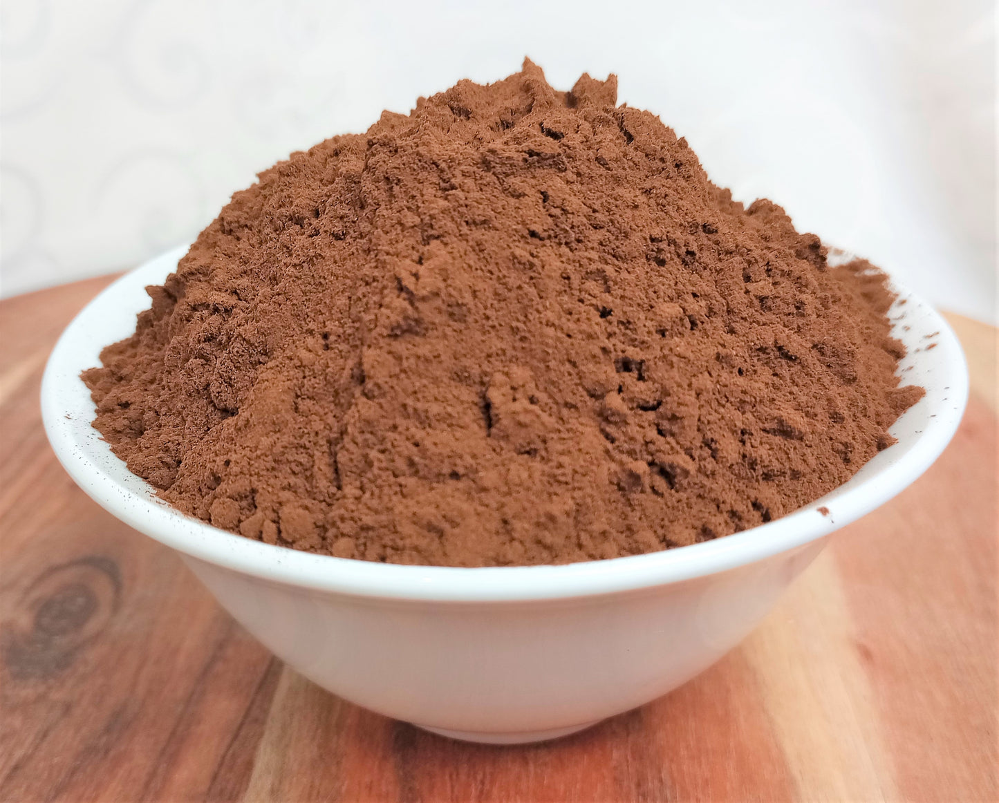 organic chicory root powder roasted