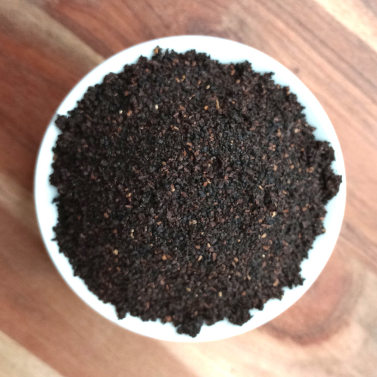 ORGANIC CHICORY ROOT TBC ROASTED
