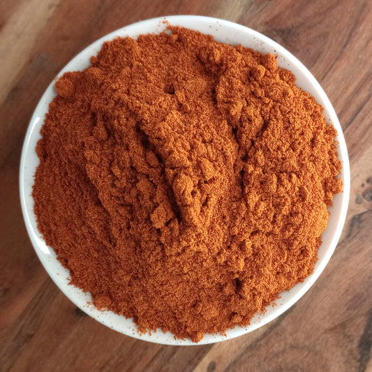 organic chilli powder