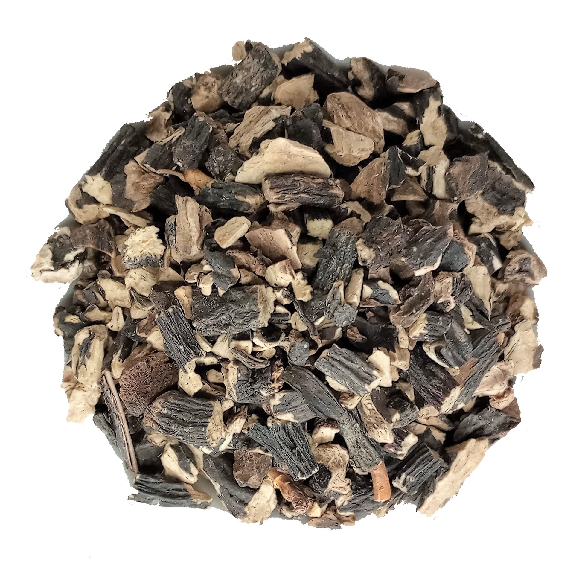 organic comfrey root