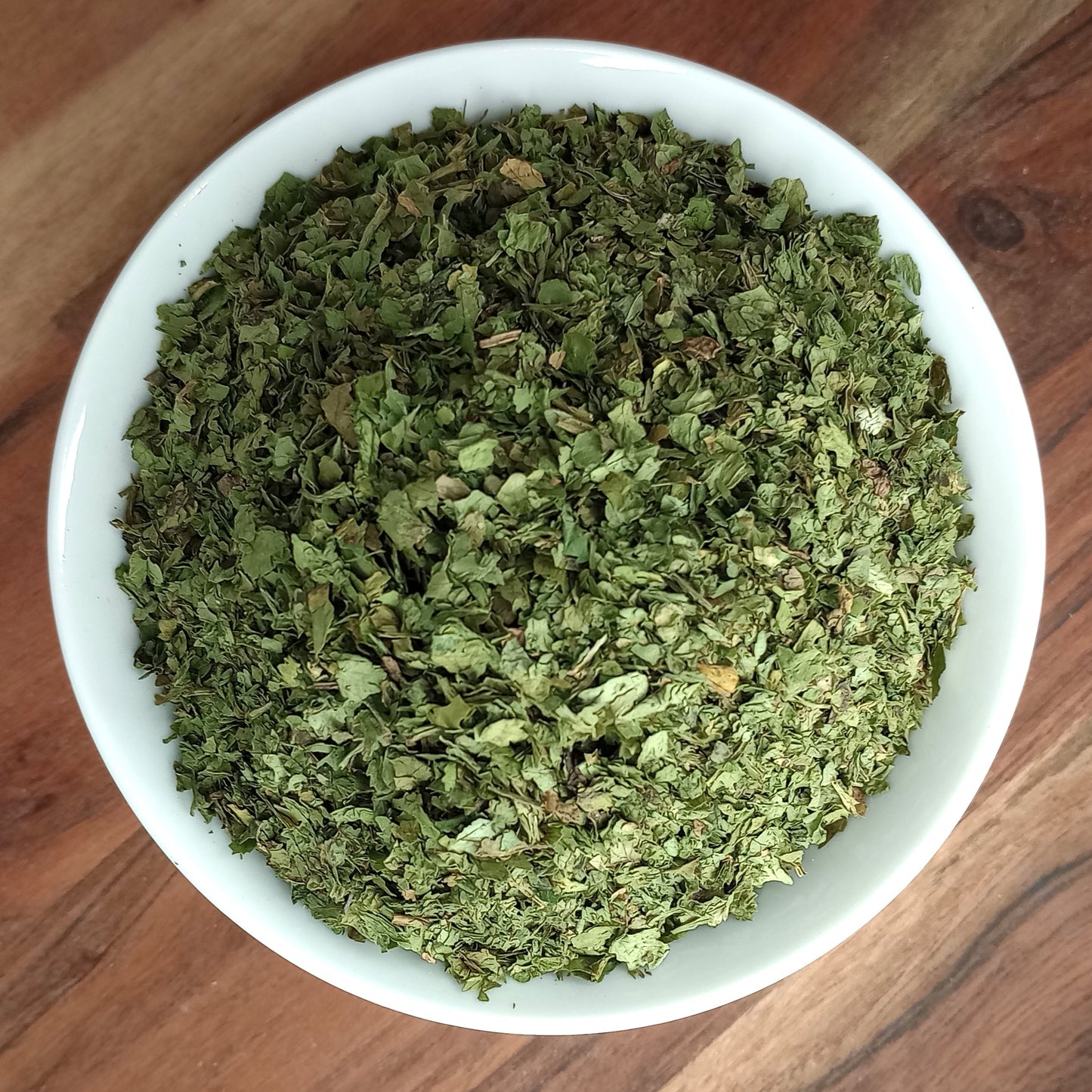 organic coriander or cilantro leaf dried great for tea or cooking