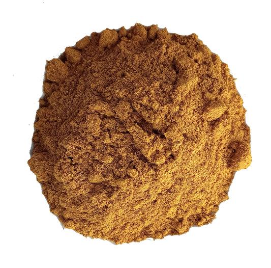 organic curry powder - mild