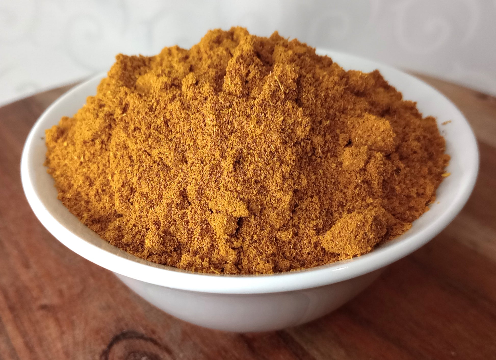 organic curry powder mild