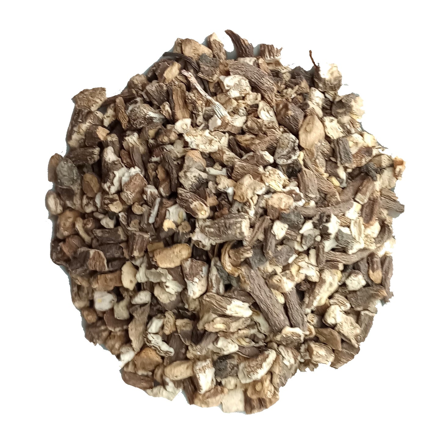 organic dandelion root lightly roasted