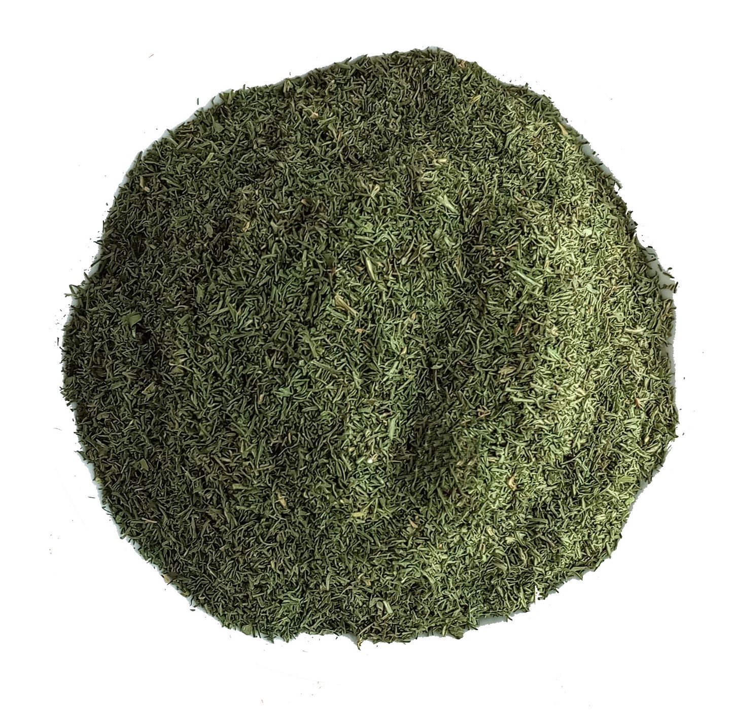 organic dill leaf dried