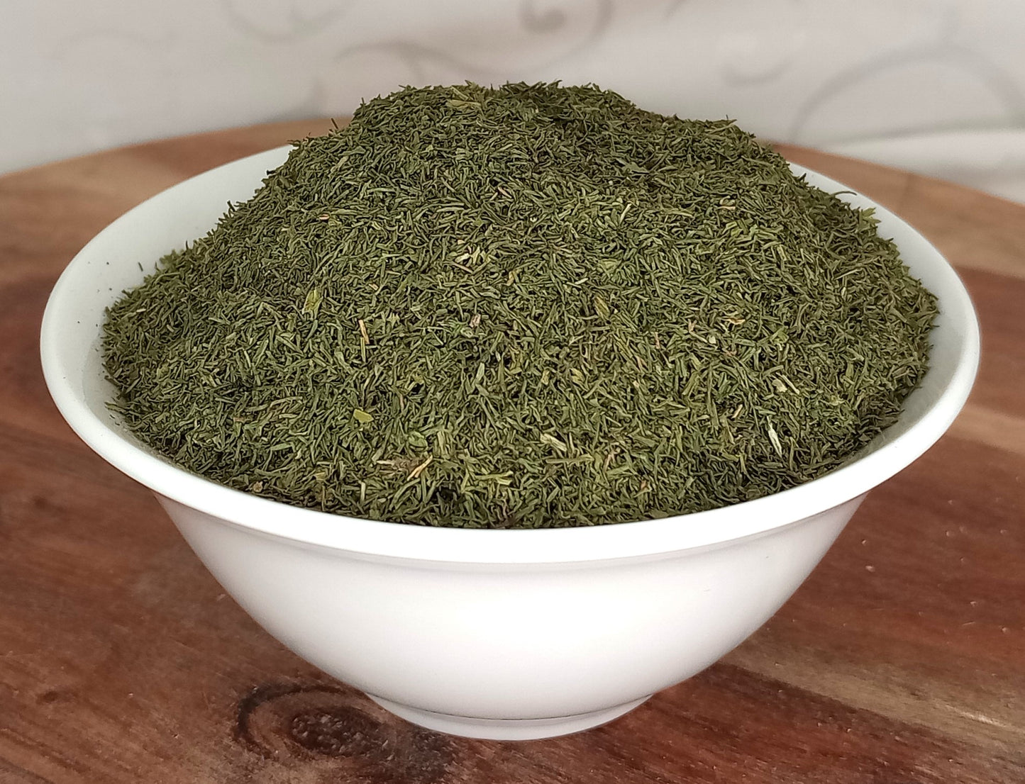 organic dill leaf dried