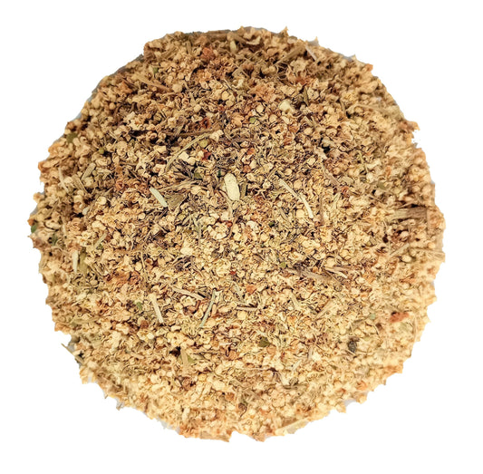 Organic Elderflower Tea - Premium Elderflowers