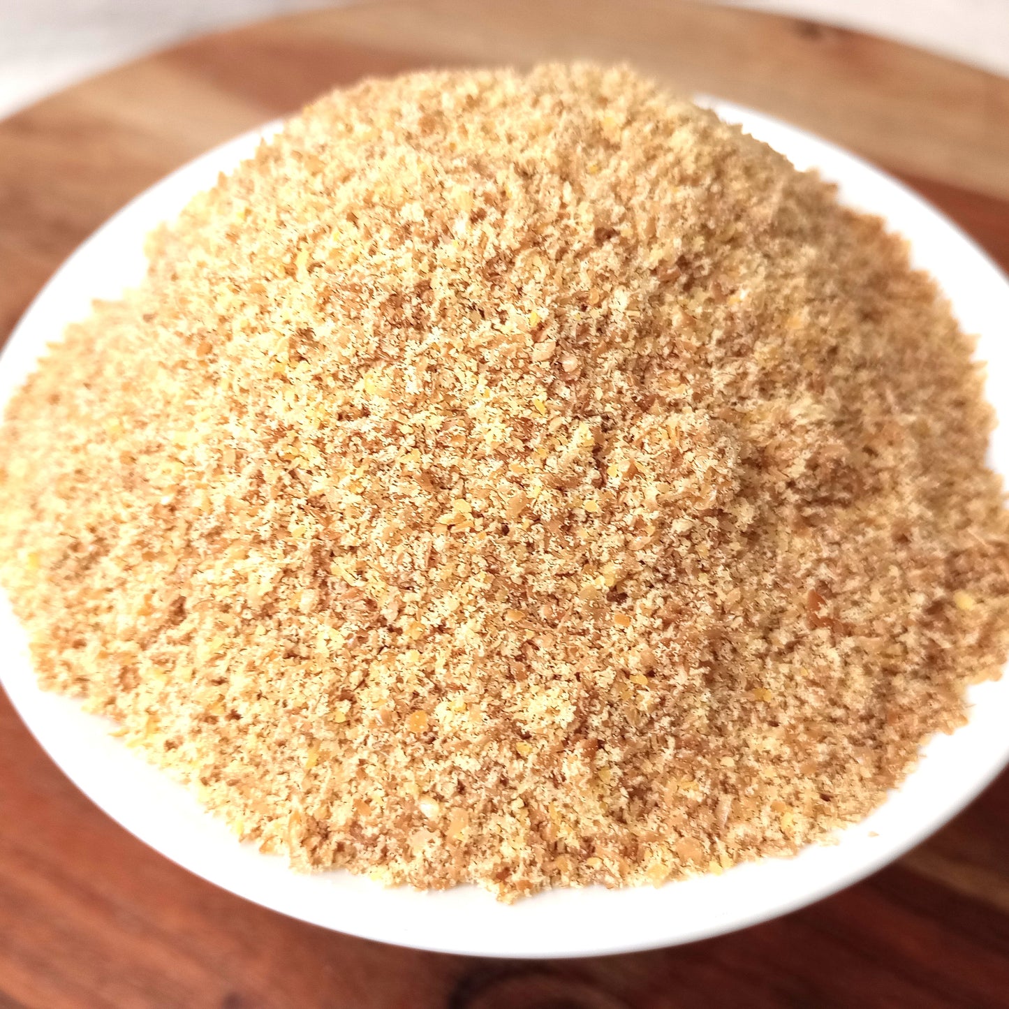 ORGANIC FLAX SEED MEAL