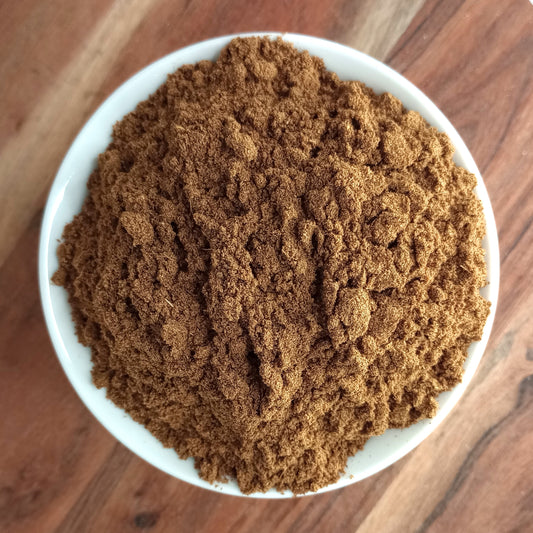 organic garam masala