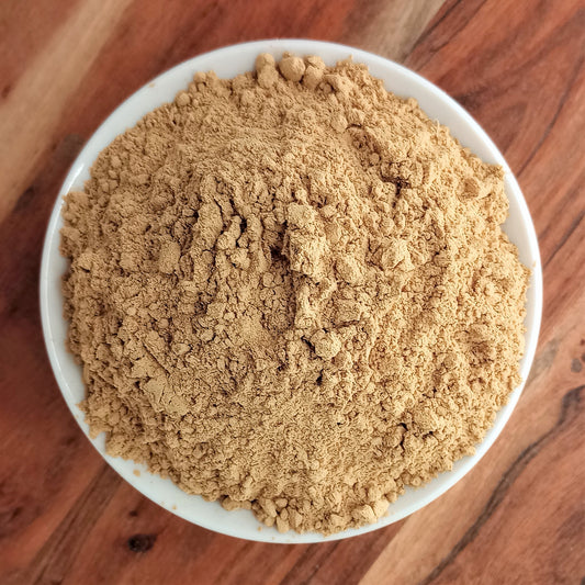 organic gentian root powder