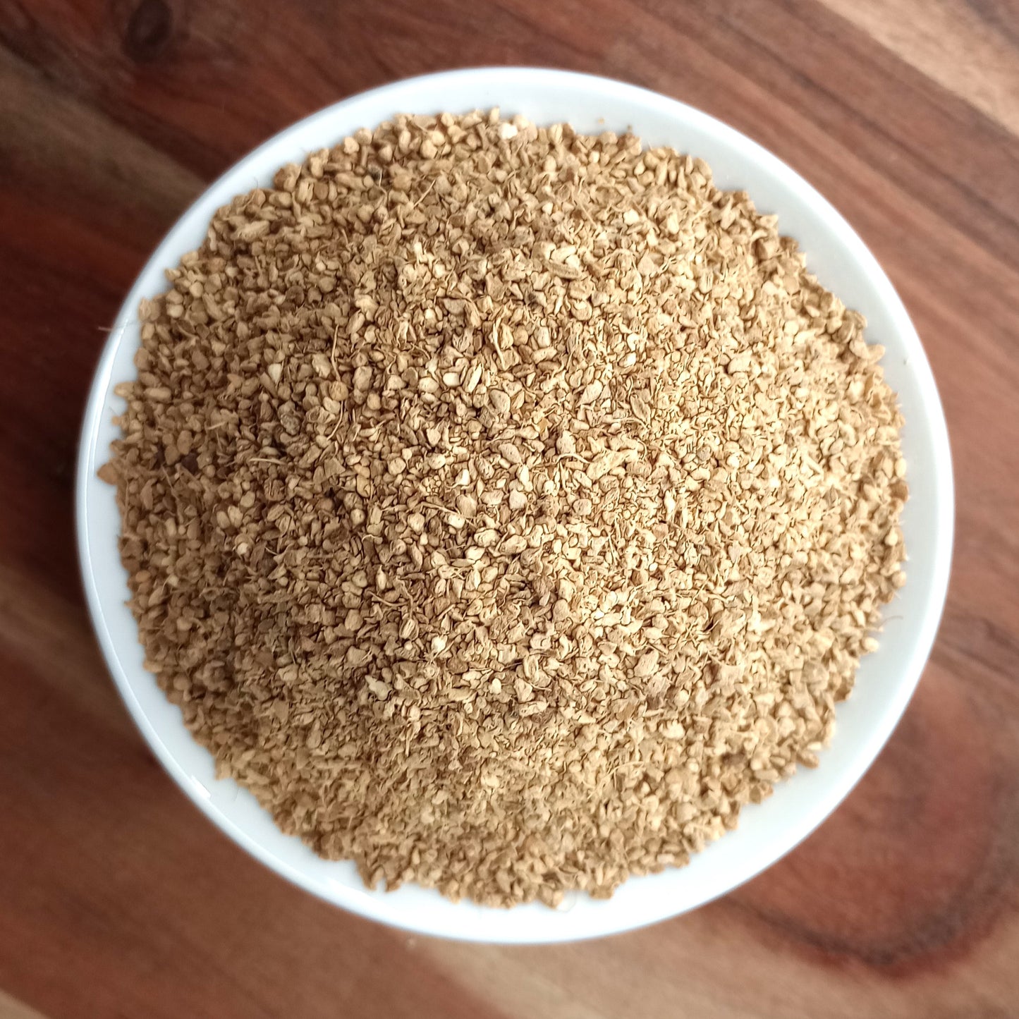 Organic Ginger Root (Fine Cut)