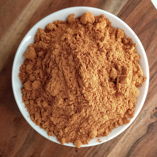 organic goji berry powder