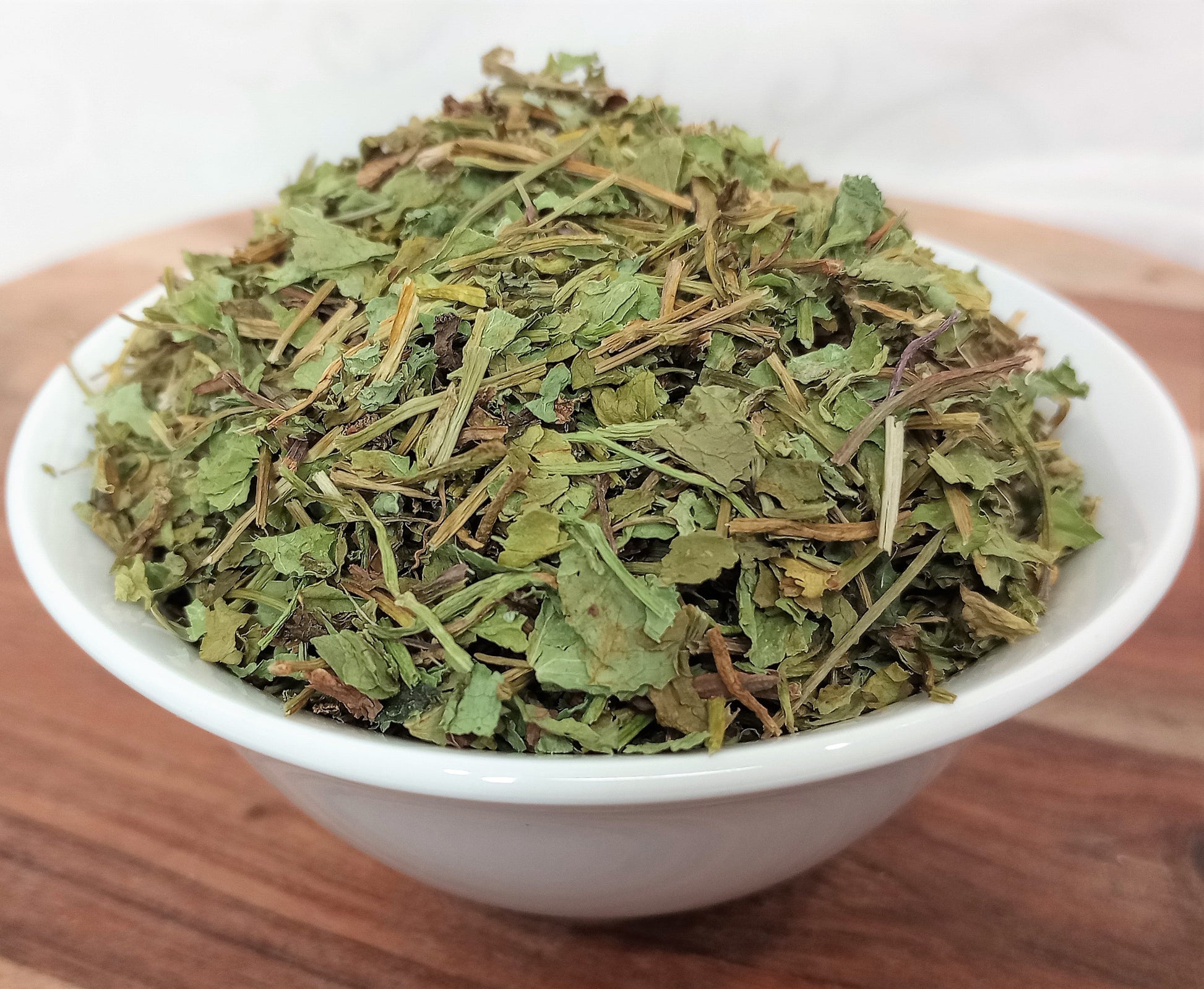 organic gotu kola herb