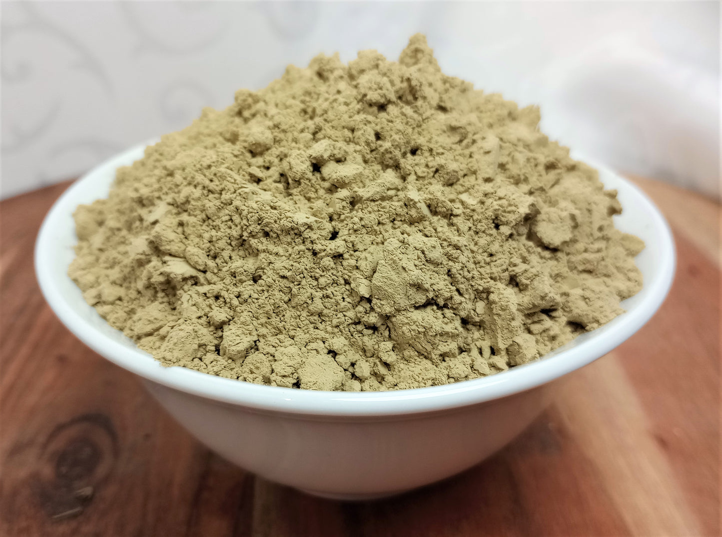 organic gotu kola powder