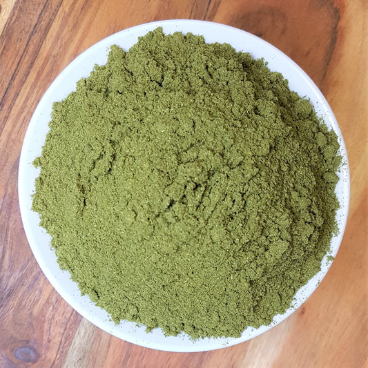 organic graviola leaf powder