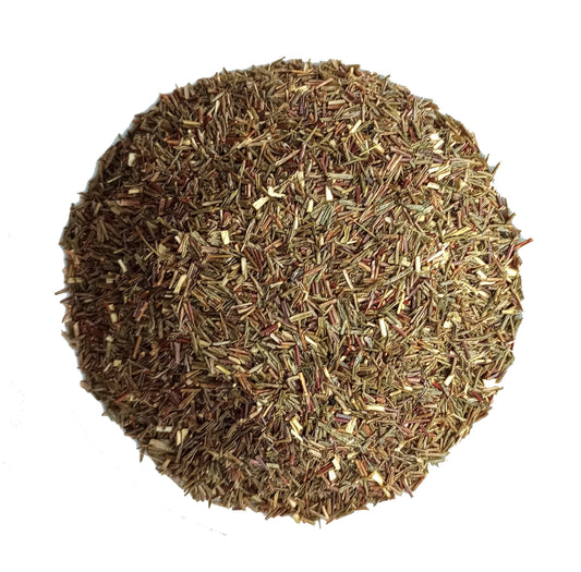 organic green bosch loose leaf tea