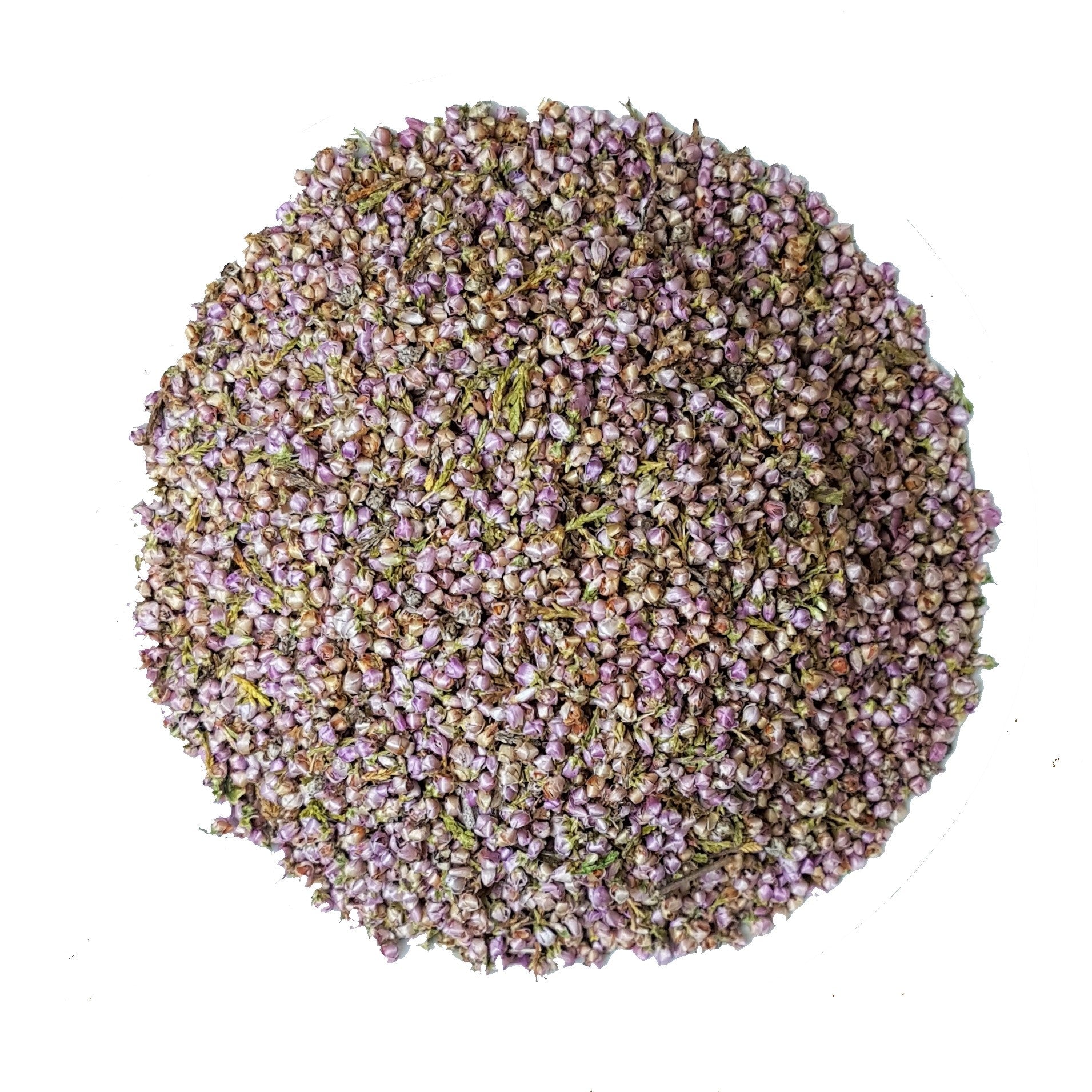 Organic Heather Flowers – Sunrise Tea