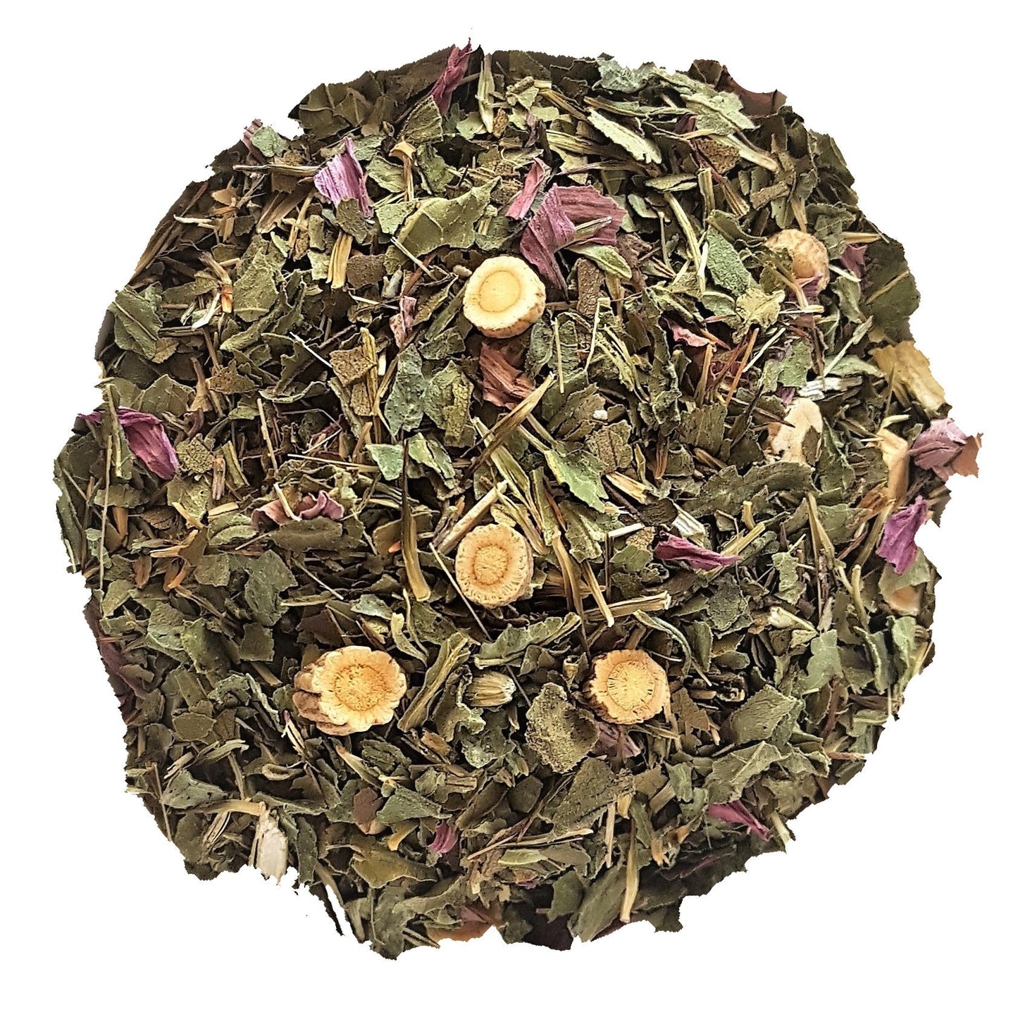 organic immunity tea blend