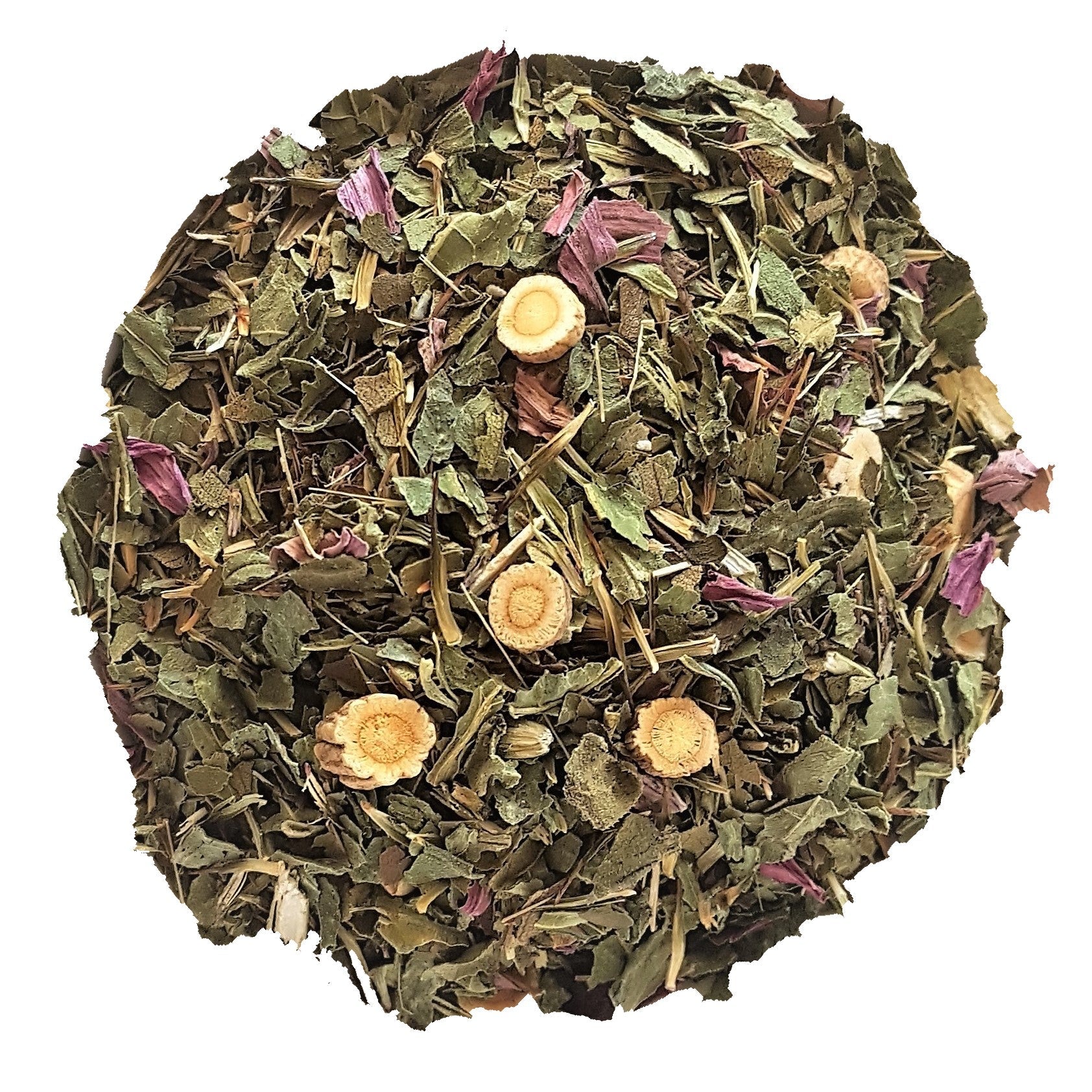 organic immunity tea blend