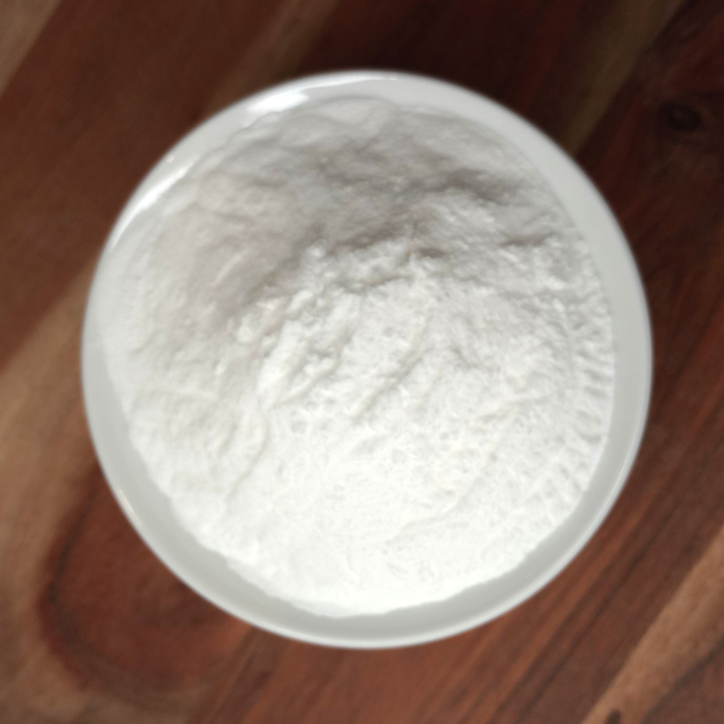 organic inulin powder - sugar substitute