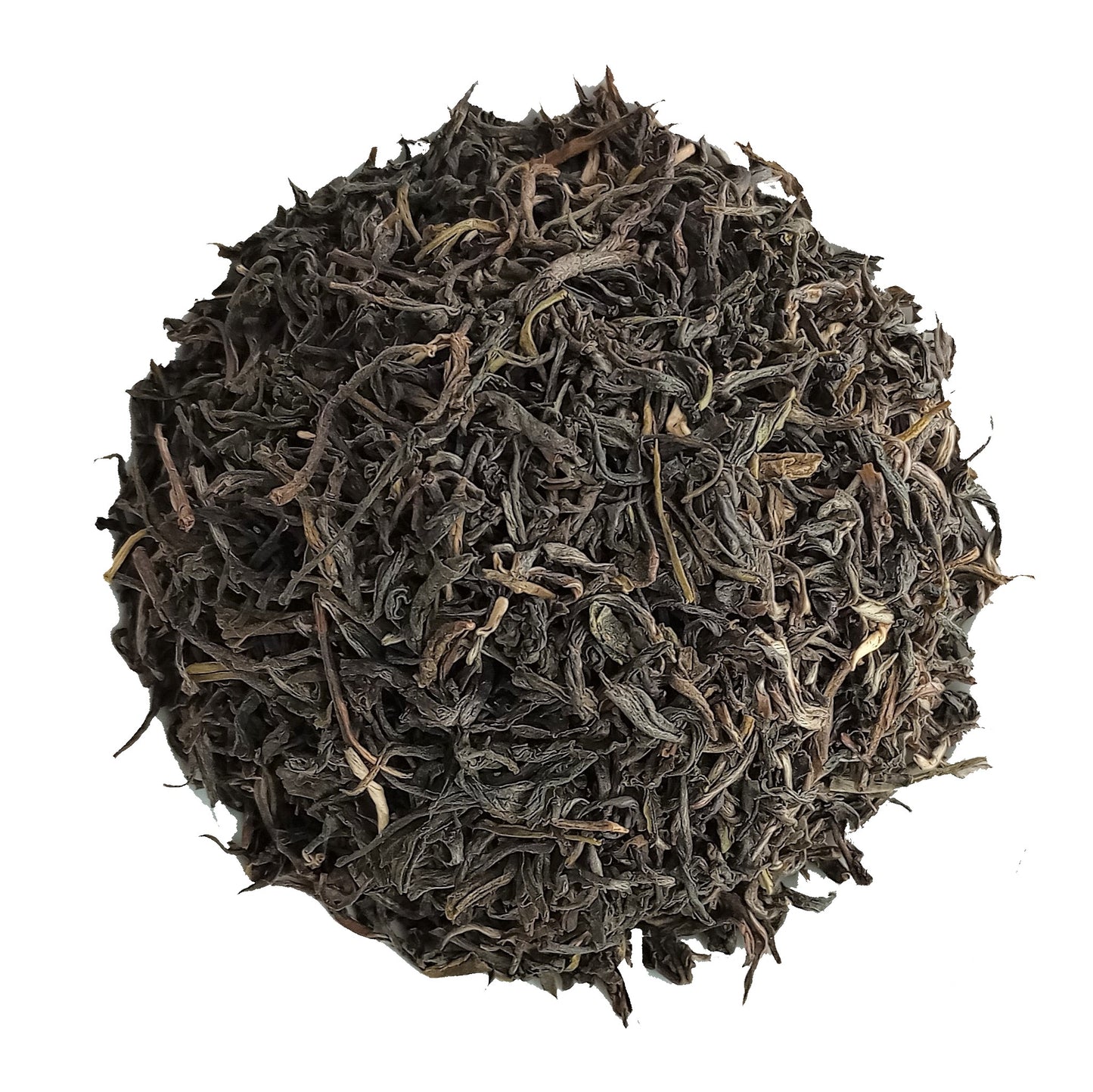 organic jasmine green loose leaf tea