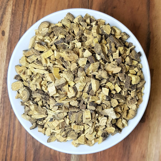 ORGANIC LICORICE ROOT