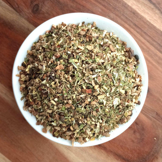 Organic Digestive Liver Support Tea