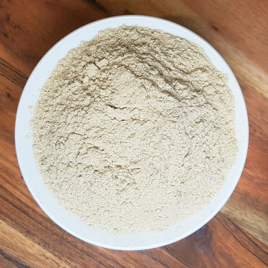 ORGANIC MARSHMALLOW ROOT POWDER