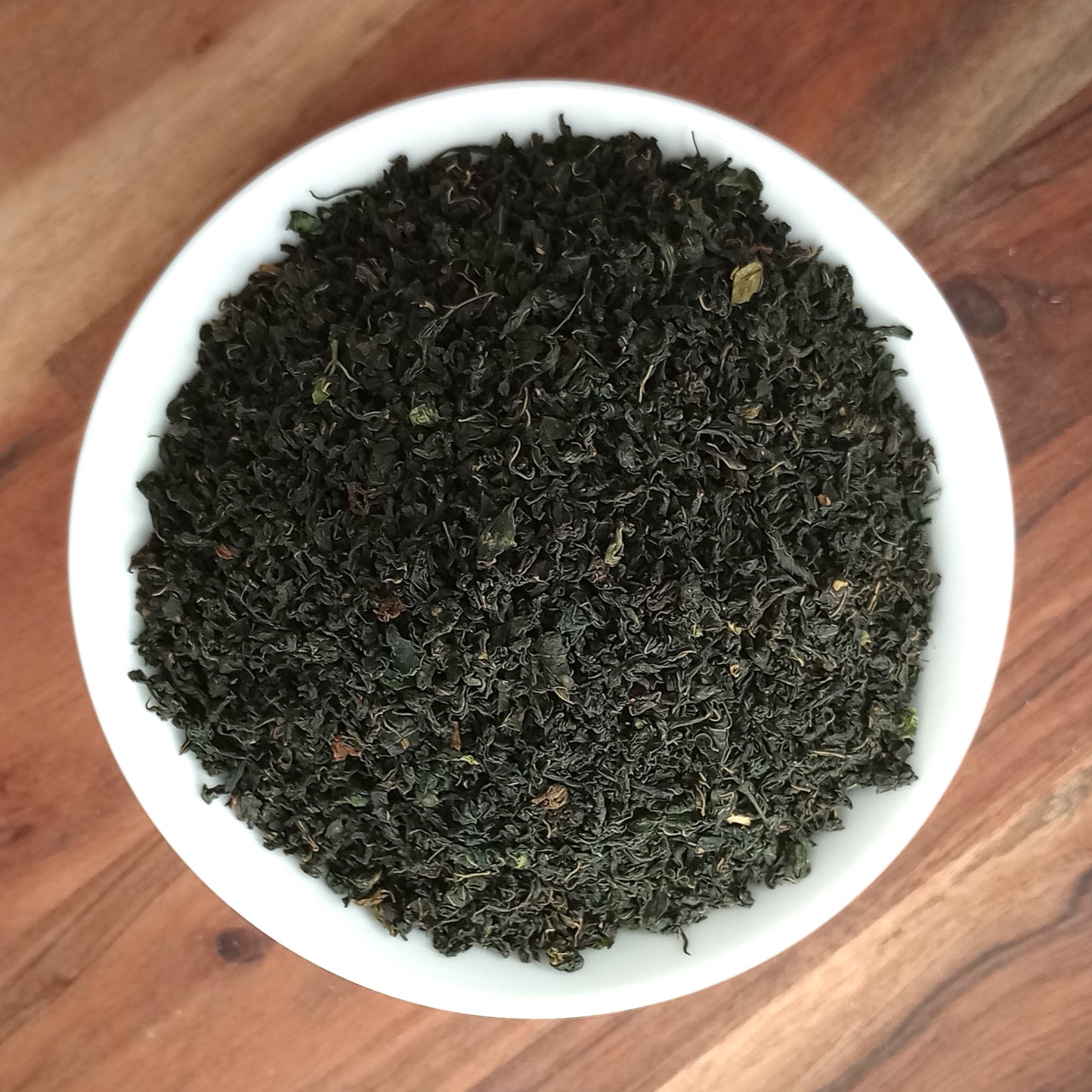 Organic Moringa Leaf - Rolled
